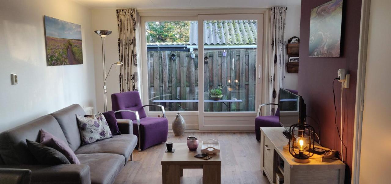 Vakantiebungalow Texel Де Коксдорп Екстериор снимка
