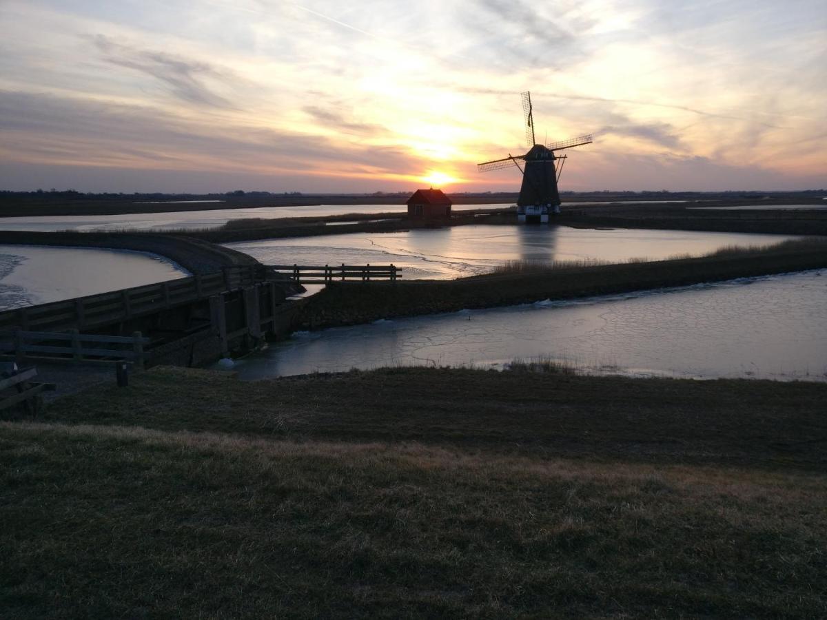 Vakantiebungalow Texel Де Коксдорп Екстериор снимка