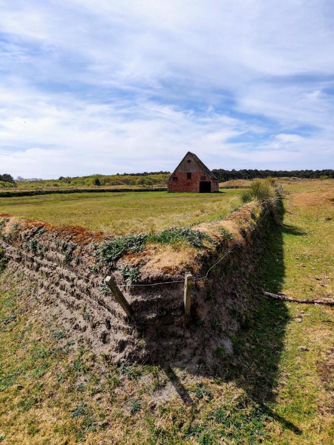 Vakantiebungalow Texel Де Коксдорп Екстериор снимка