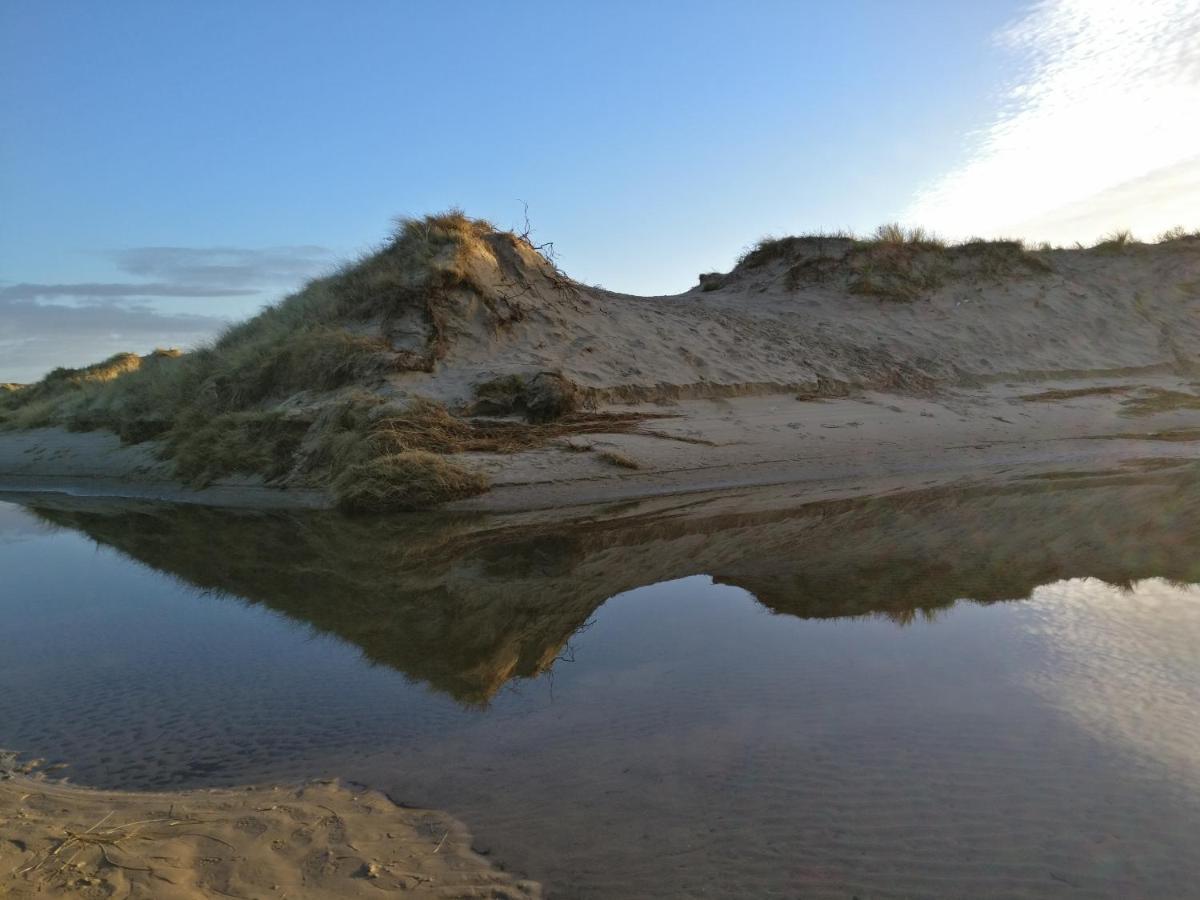 Vakantiebungalow Texel Де Коксдорп Екстериор снимка