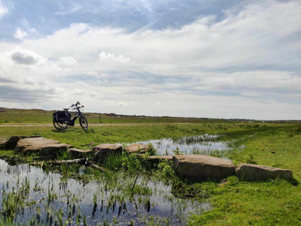 Vakantiebungalow Texel Де Коксдорп Екстериор снимка